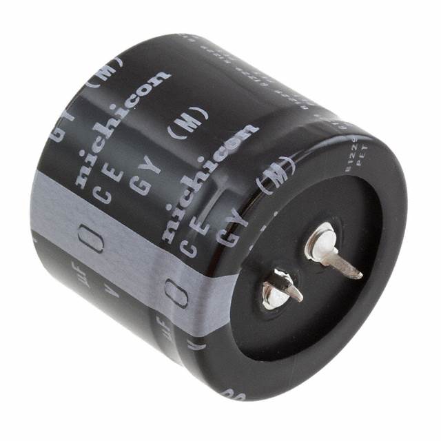 LGY1H682MELC30 Nichicon  Aluminum Electrolytic Capacitors